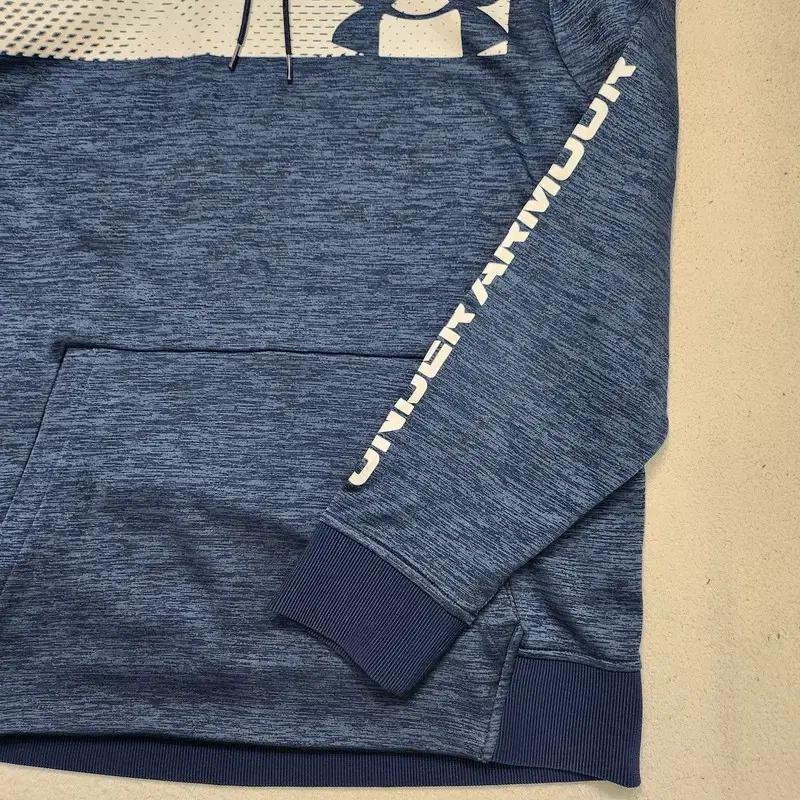 UNDER ARMOUR 프린팅 후드티  Men XXL 5