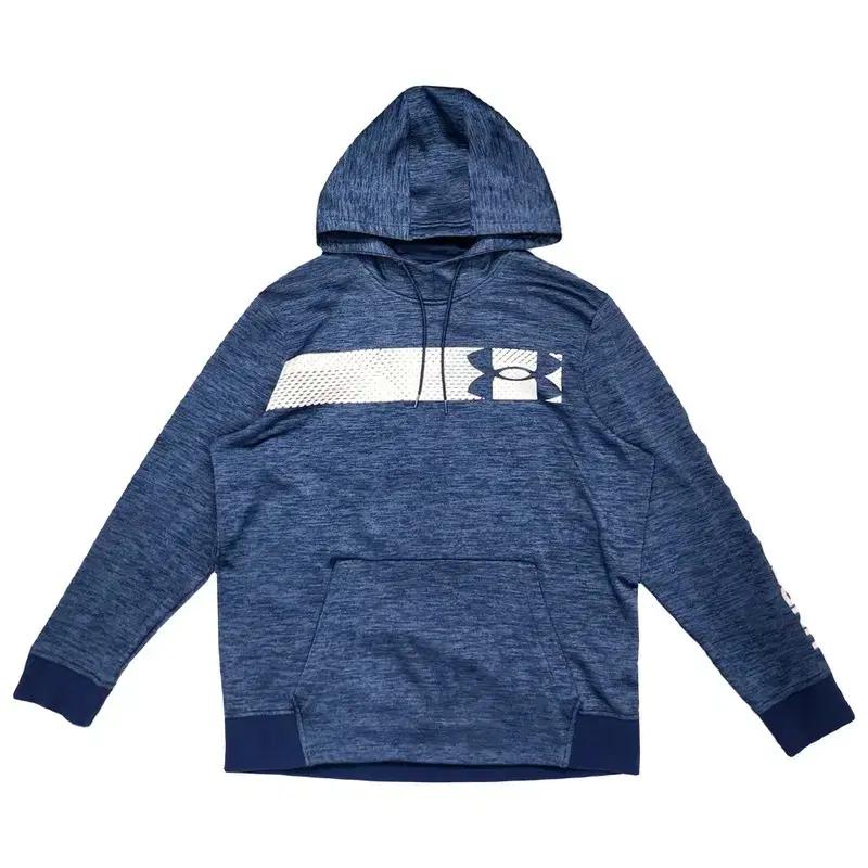 UNDER ARMOUR 프린팅 후드티  Men XXL 2