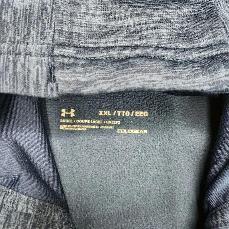 UNDER ARMOUR 프린팅 후드티  Men XXL 6