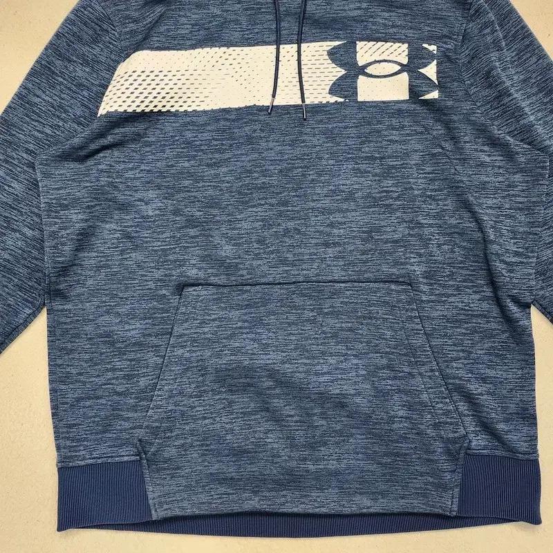 UNDER ARMOUR 프린팅 후드티  Men XXL 4