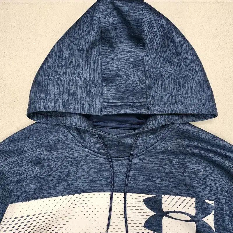 UNDER ARMOUR 프린팅 후드티  Men XXL 3