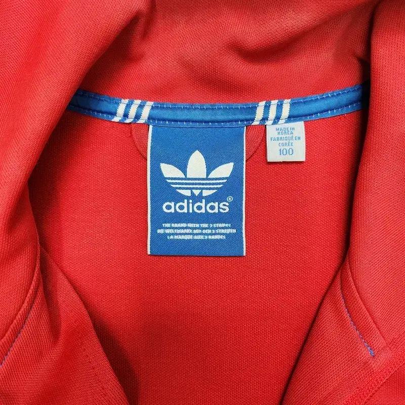 ADIDAS EUROPA TT 저지 100 8