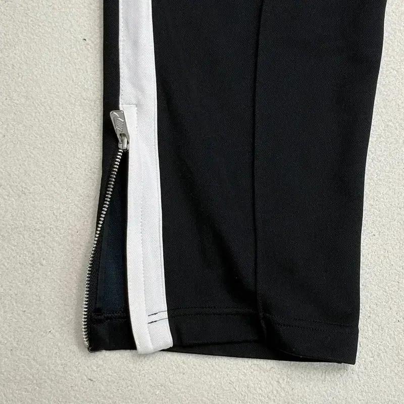 NIKE 사이드라인 와이드 트랙 팬츠 M 4