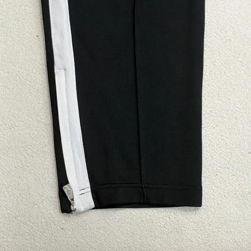 NIKE 사이드라인 와이드 트랙 팬츠 M 3