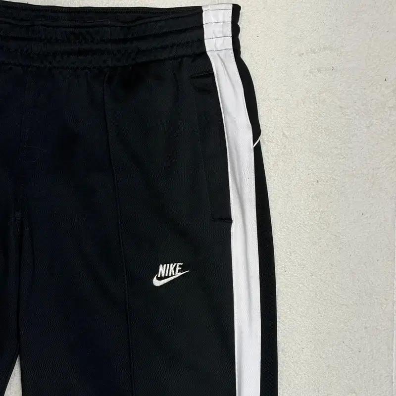 NIKE 사이드라인 와이드 트랙 팬츠 M 5