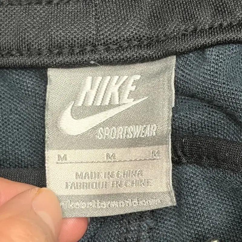 NIKE 사이드라인 와이드 트랙 팬츠 M 6