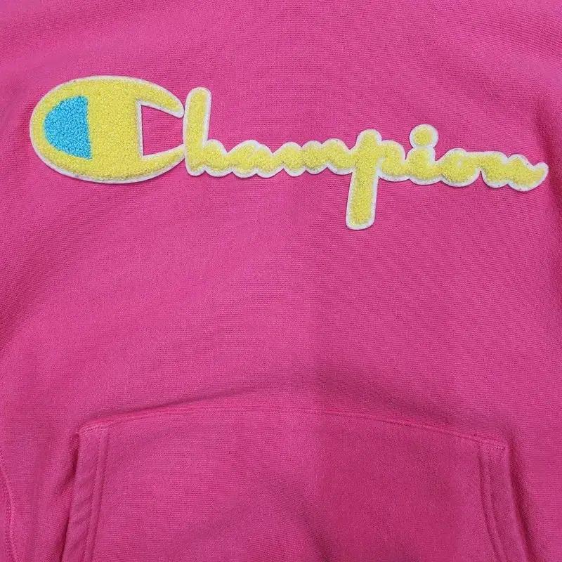 CHAMPION 리버스위브 후드티 S 6