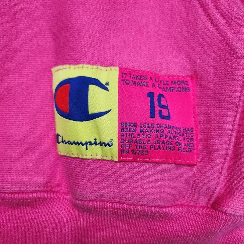 CHAMPION 리버스위브 후드티 S 8