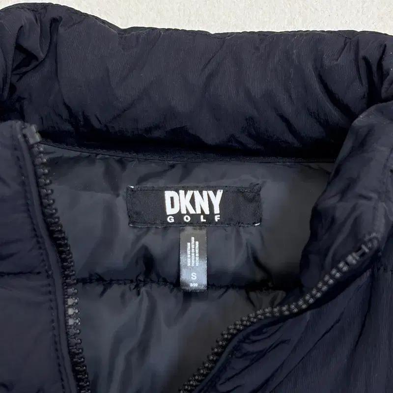 DKNY 골프 경량 패딩 플리스 점퍼 S 6