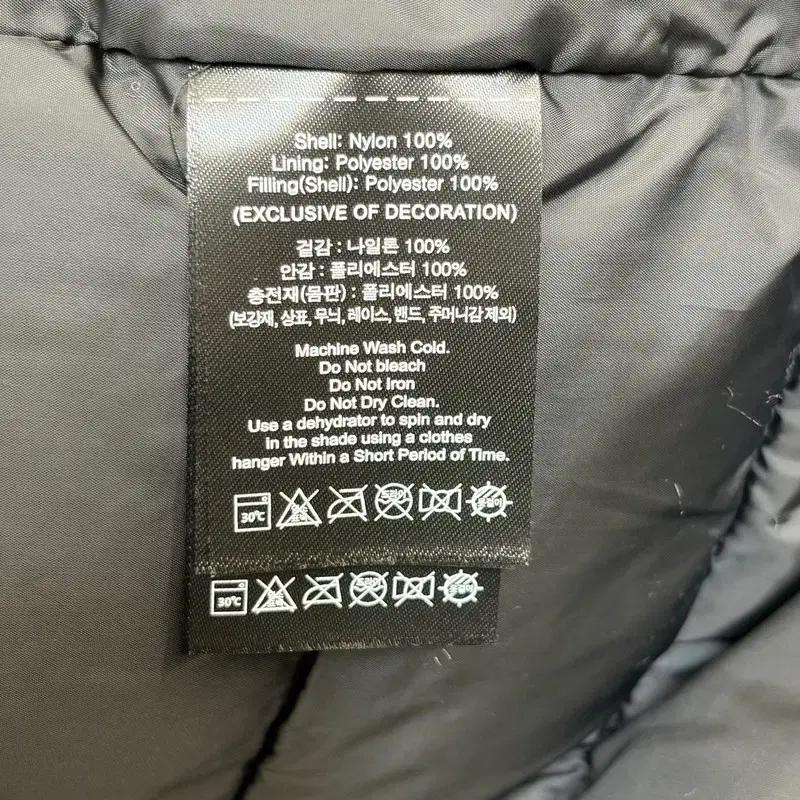 DKNY 골프 경량 패딩 플리스 점퍼 S 7