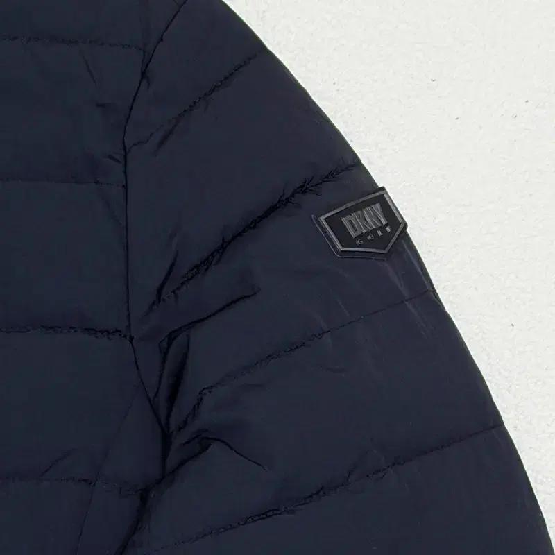 DKNY 골프 경량 패딩 플리스 점퍼 S 4