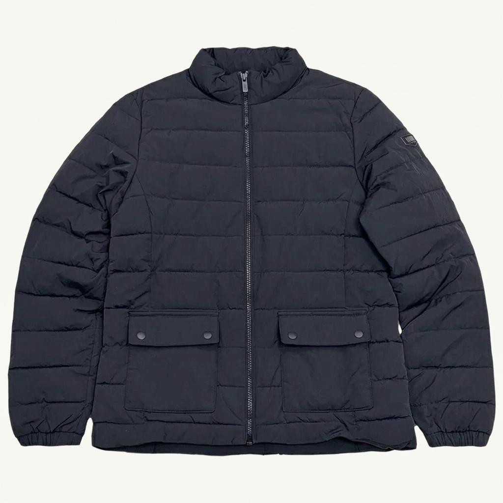 DKNY 골프 경량 패딩 플리스 점퍼 S 1