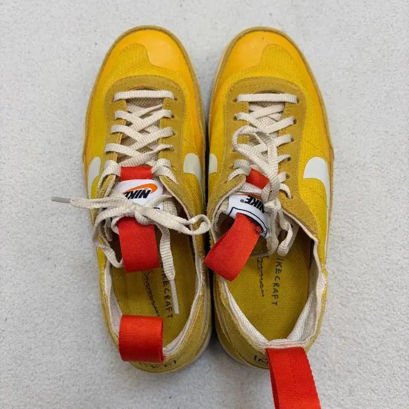NIKE x TOM SACHS 제너럴 퍼포즈 슈 아카이브 245 6