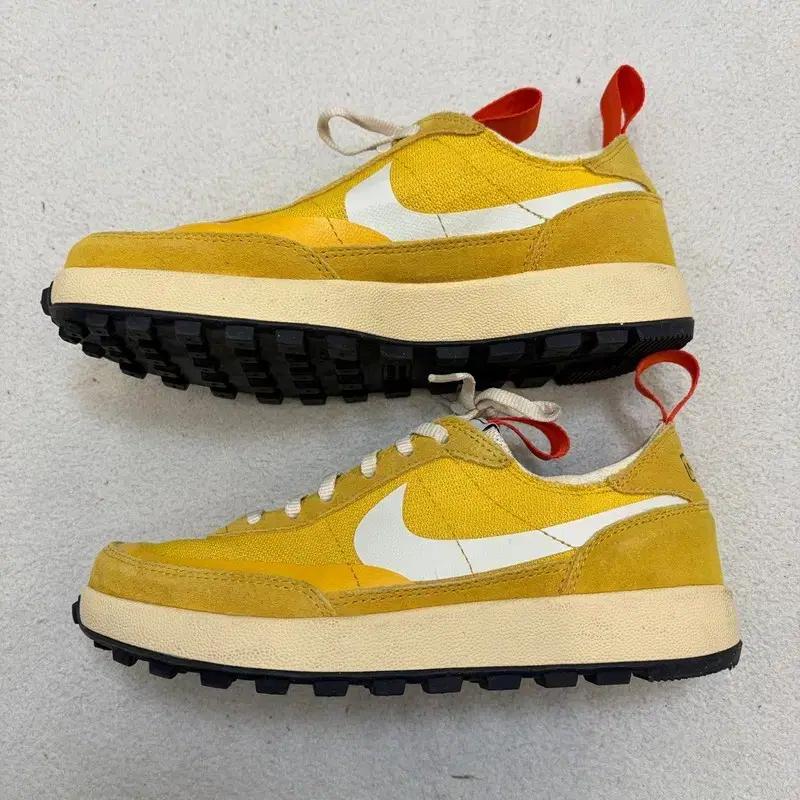 NIKE x TOM SACHS 제너럴 퍼포즈 슈 아카이브 245 3