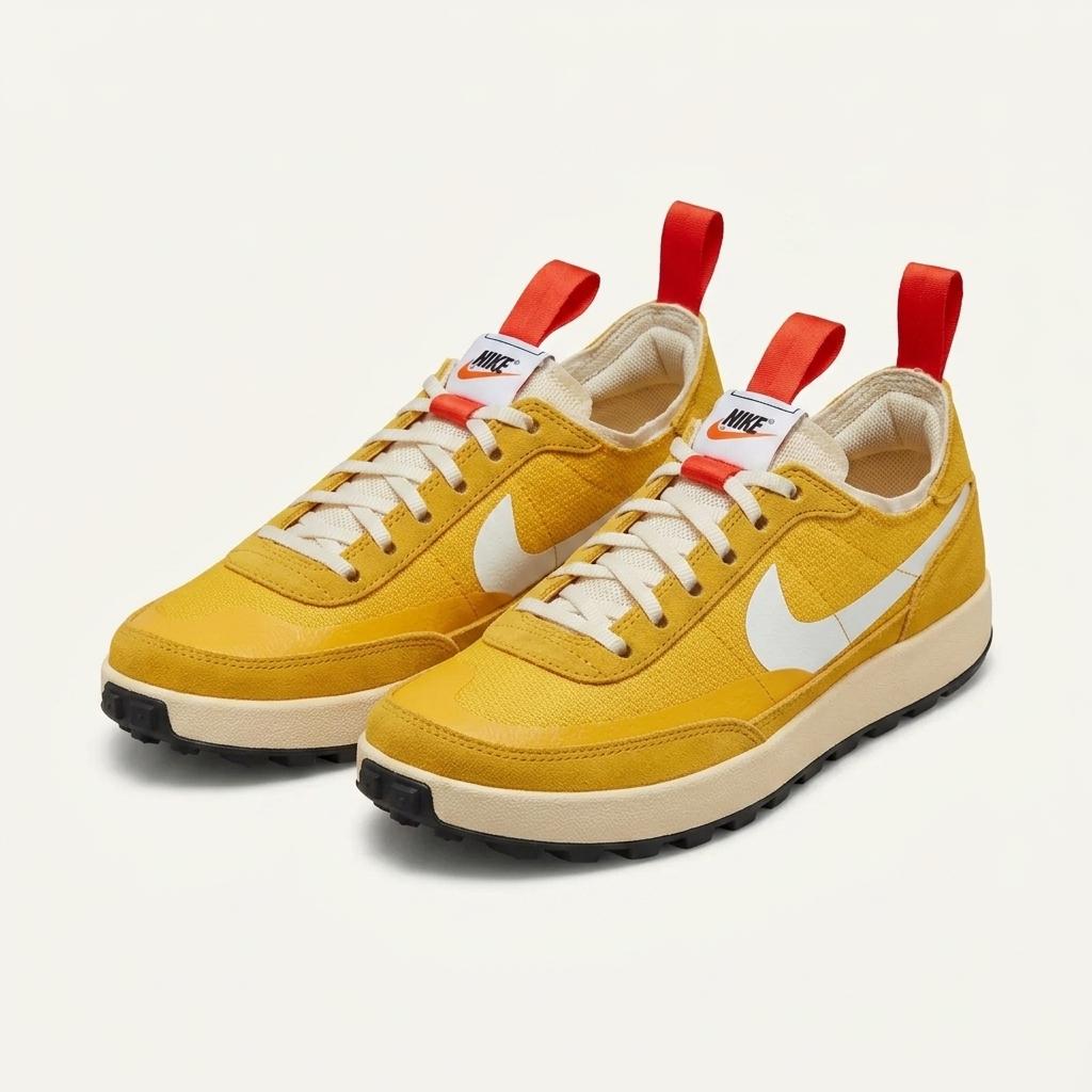 NIKE x TOM SACHS 제너럴 퍼포즈 슈 아카이브 245 1