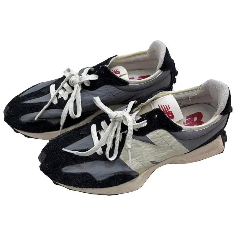 NEW BALANCE 327 스니커즈 255 2