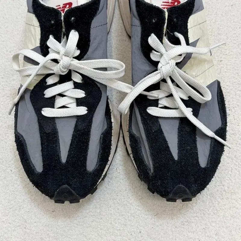 NEW BALANCE 327 스니커즈 255 5