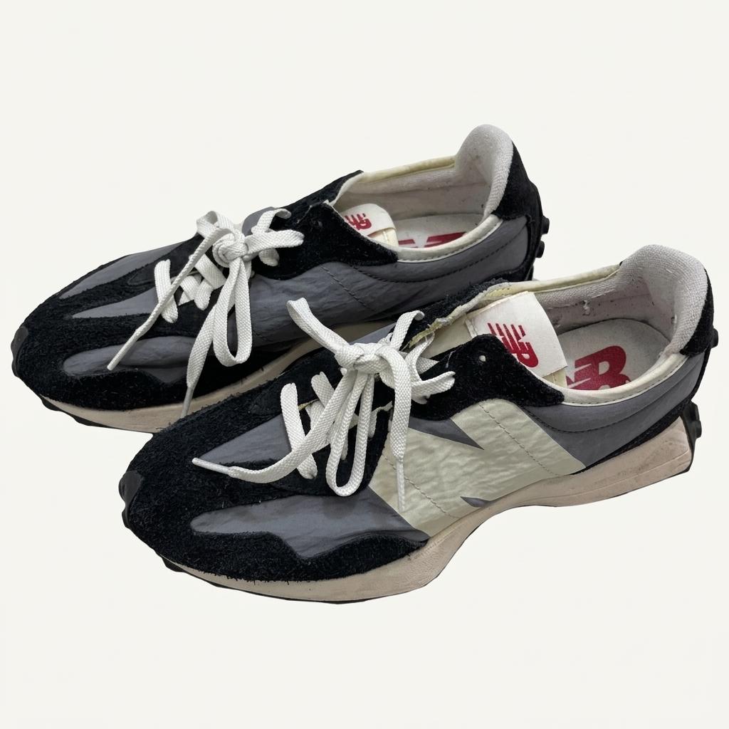 NEW BALANCE 327 스니커즈 255 1