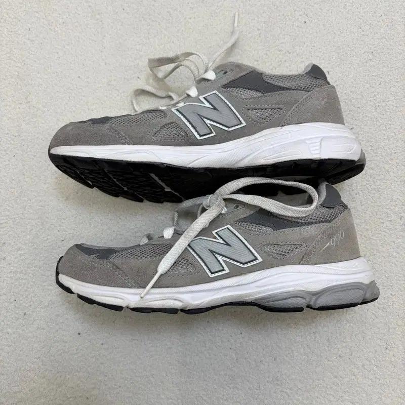 NEW BALANCE 990 스니커즈 220 3