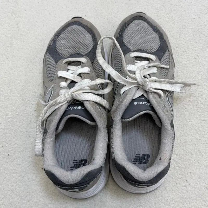 NEW BALANCE 990 스니커즈 220 6