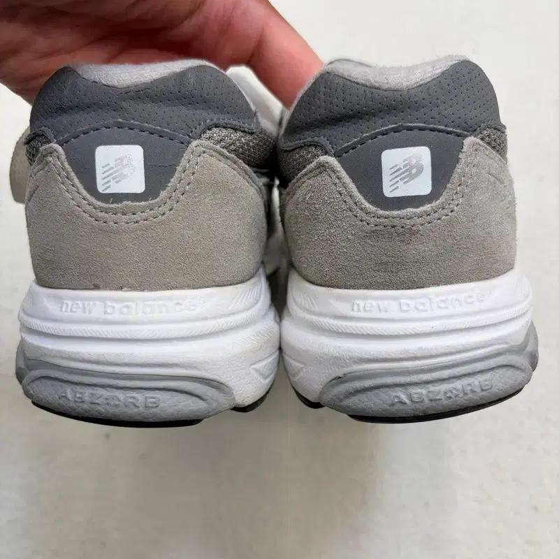 NEW BALANCE 990 스니커즈 220 7
