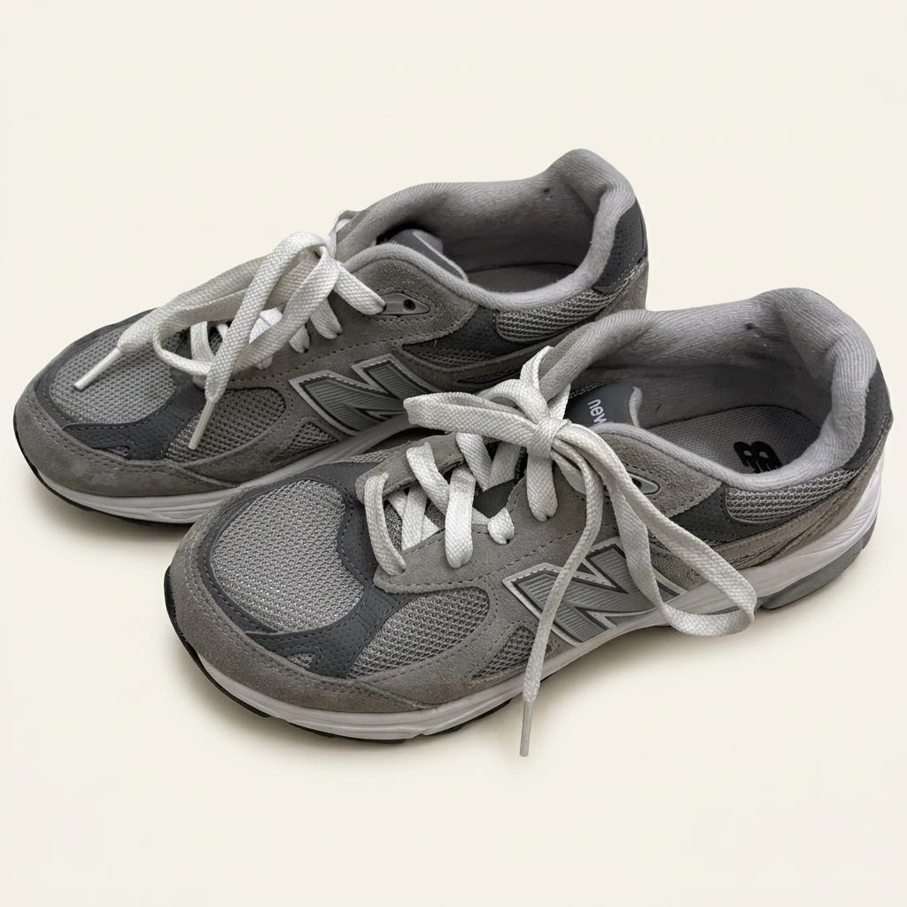 NEW BALANCE 990 스니커즈 220 1