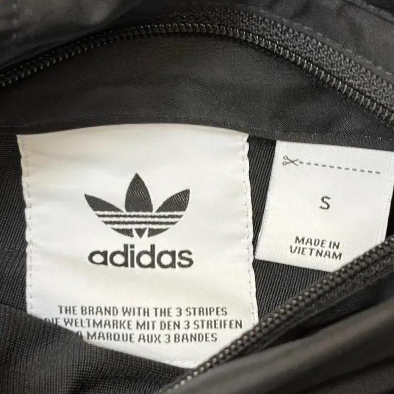 ADIDAS SST 리버서블 덕다운 패딩 S 5