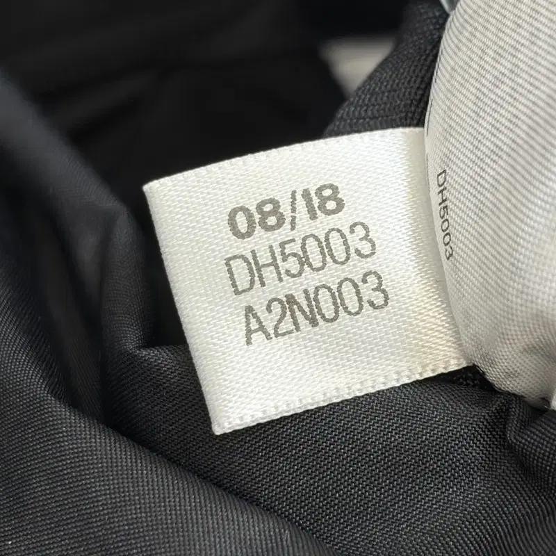 ADIDAS SST 리버서블 덕다운 패딩 S 8
