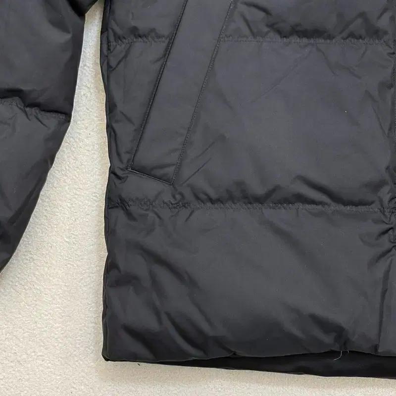 ADIDAS SST 리버서블 덕다운 패딩 S 3