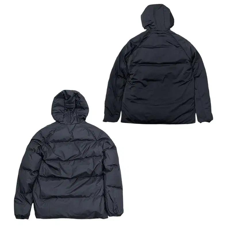 ADIDAS SST 리버서블 덕다운 패딩 S 9