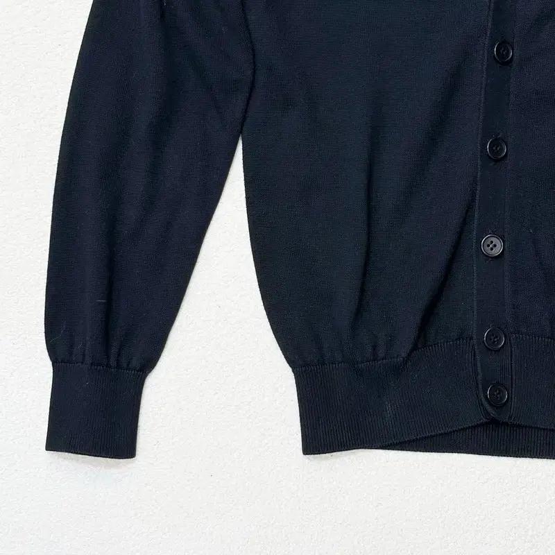 LACOSTE 베이직 브이넥 가디건 3 3