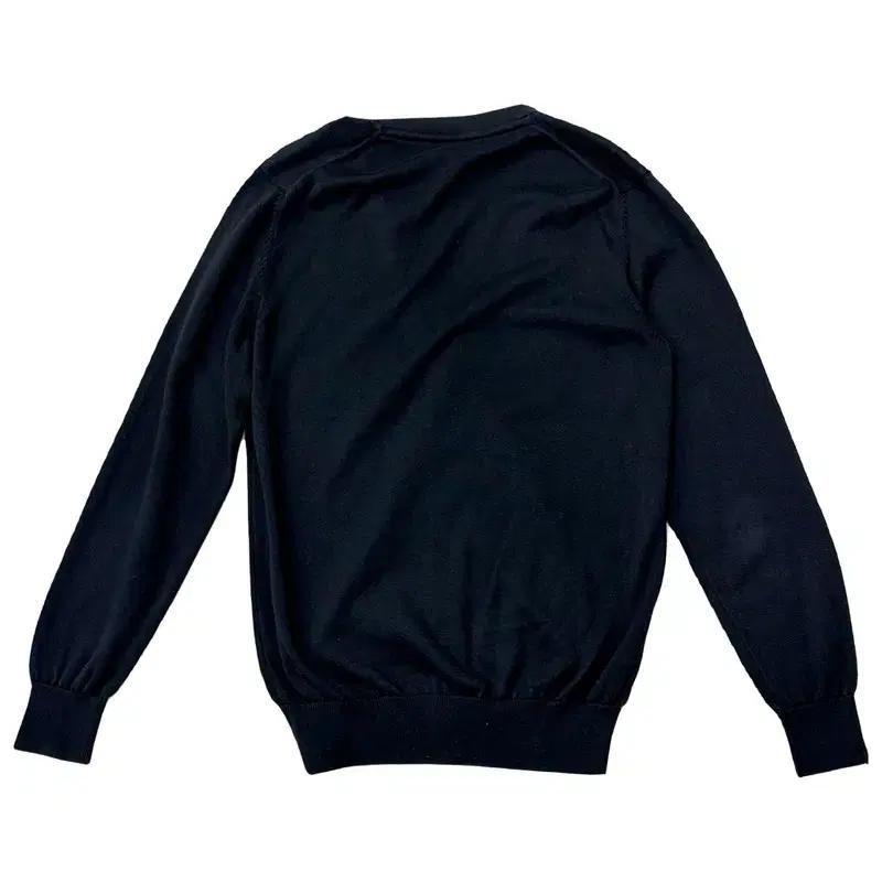 LACOSTE 베이직 브이넥 가디건 3 8