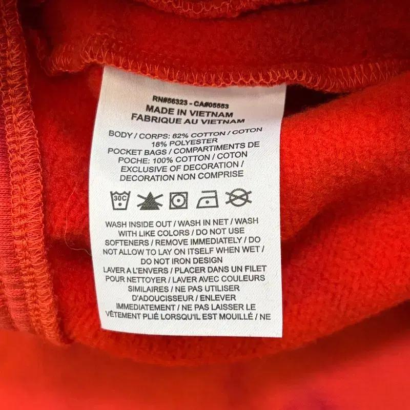 NIKE JORDAN 헤리티지 플리스 프린트 와이드 팬츠 M 6