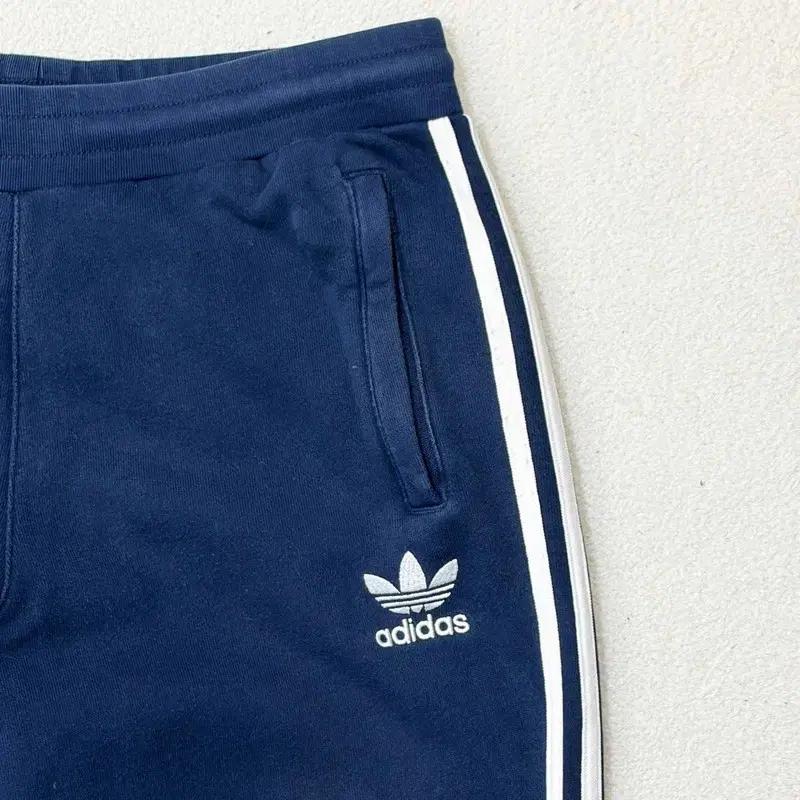 ADIDAS 오리지널스 3-스트라이프 트랙팬츠 L 4