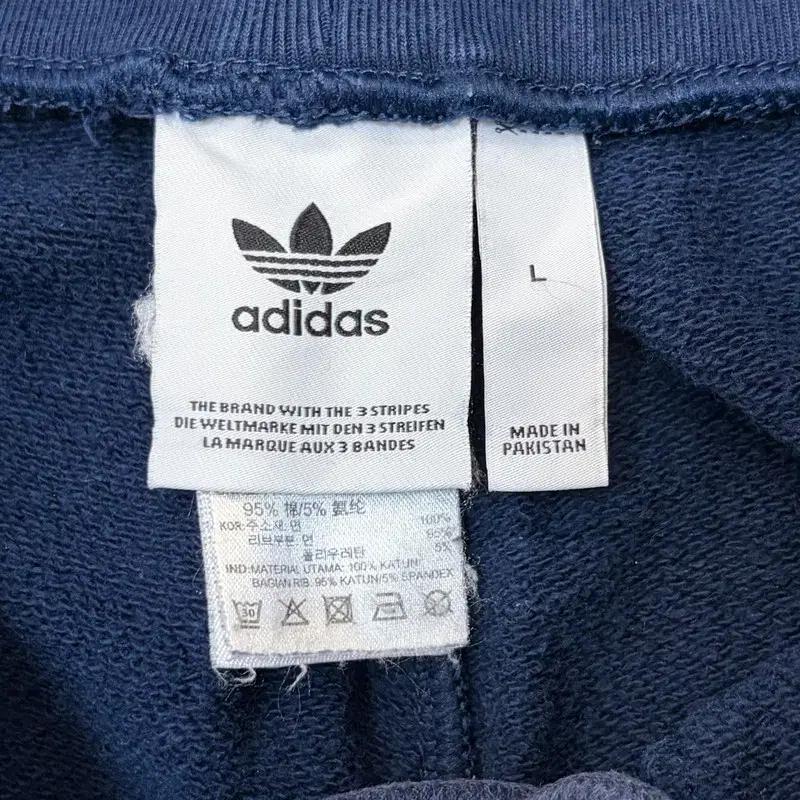ADIDAS 오리지널스 3-스트라이프 트랙팬츠 L 6