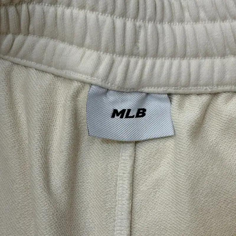 새상품) MLB 뉴욕 양키즈 트랙 와이드 팬츠 L 6