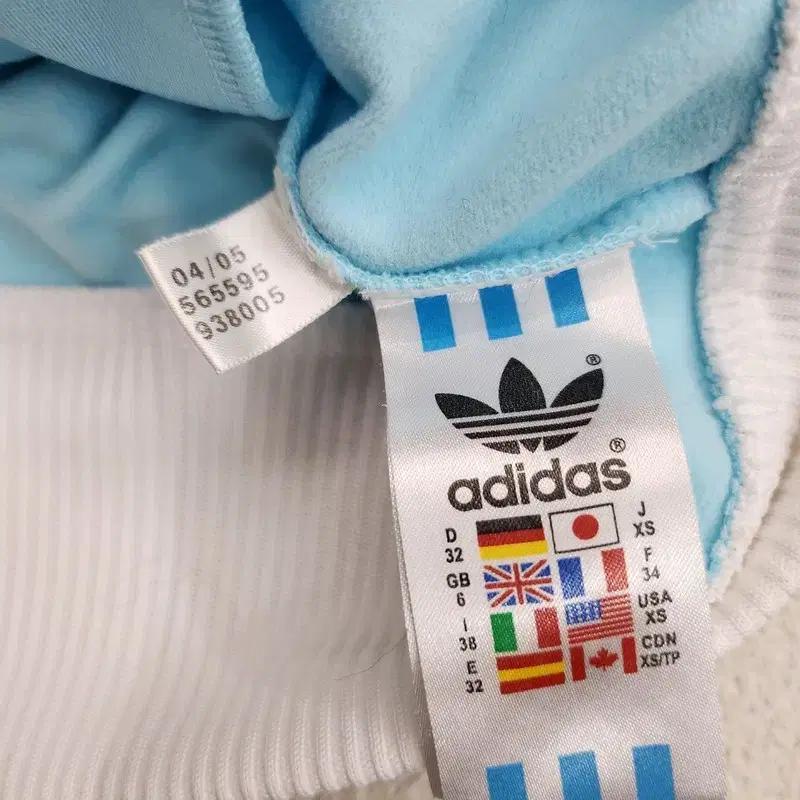ADIDAS 올드스쿨 저지 XS 7