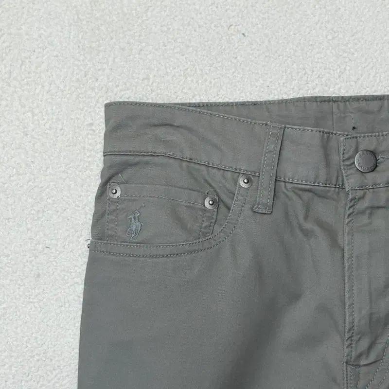 POLO RALPH LAUREN 코튼 치노 팬츠 29 4