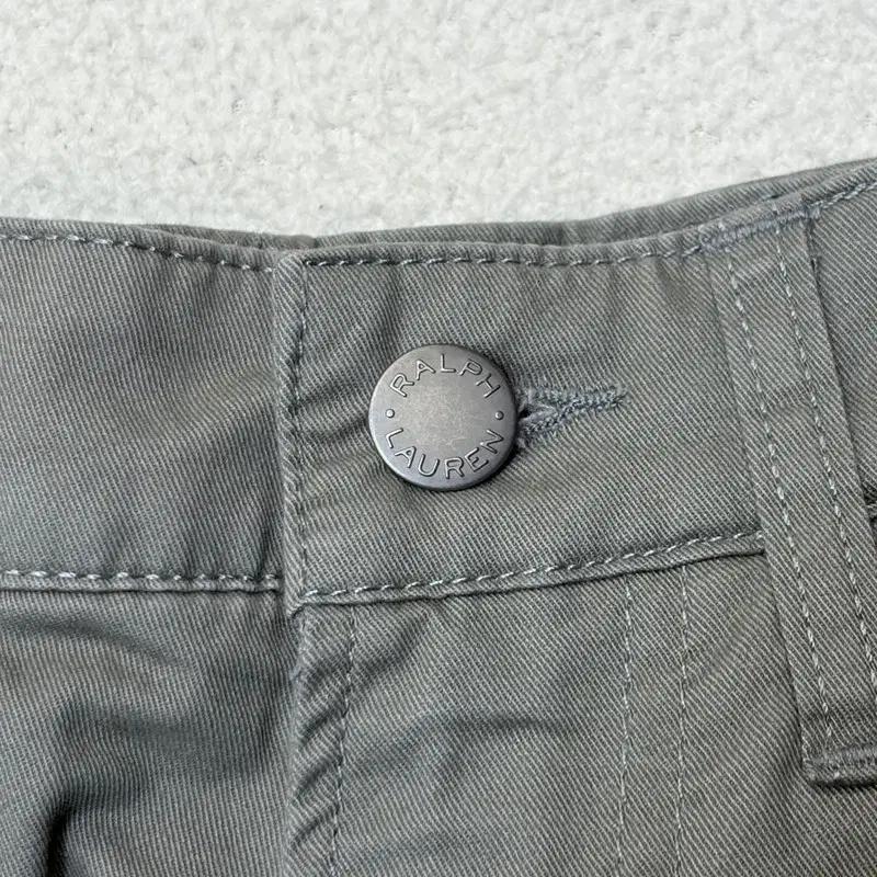POLO RALPH LAUREN 코튼 치노 팬츠 29 5