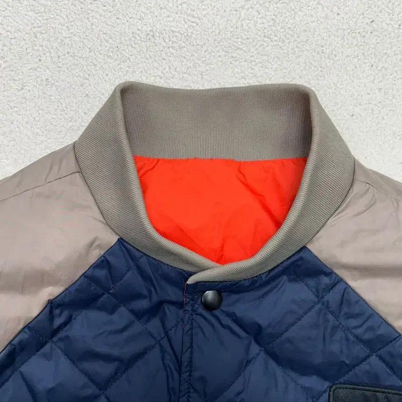 노스페이스 리버시블 퀄팅 자켓 5