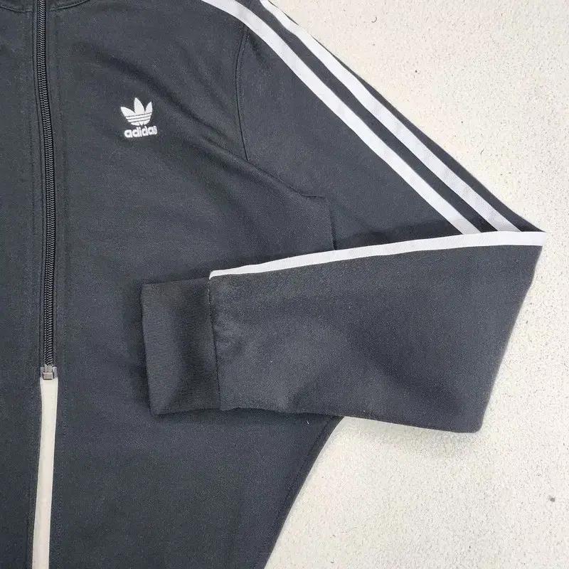 ADIDAS 크롭탑 저지 XS 4