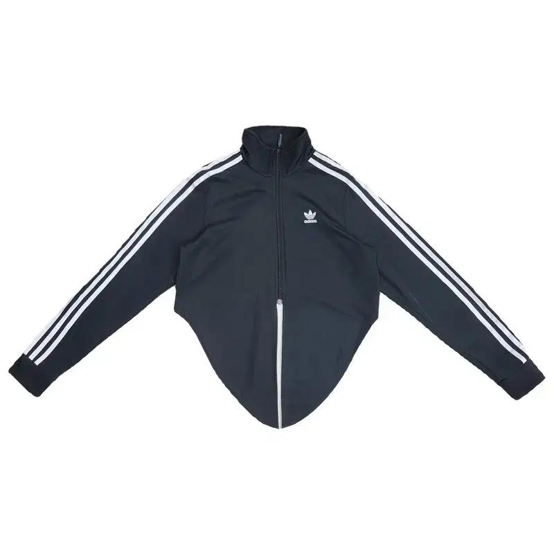 ADIDAS 크롭탑 저지 XS 2
