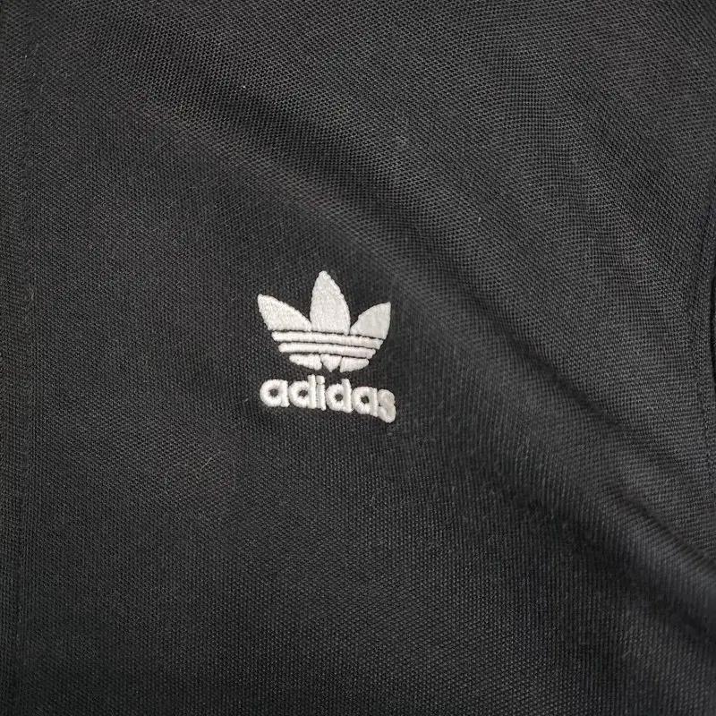 ADIDAS 크롭탑 저지 XS 6