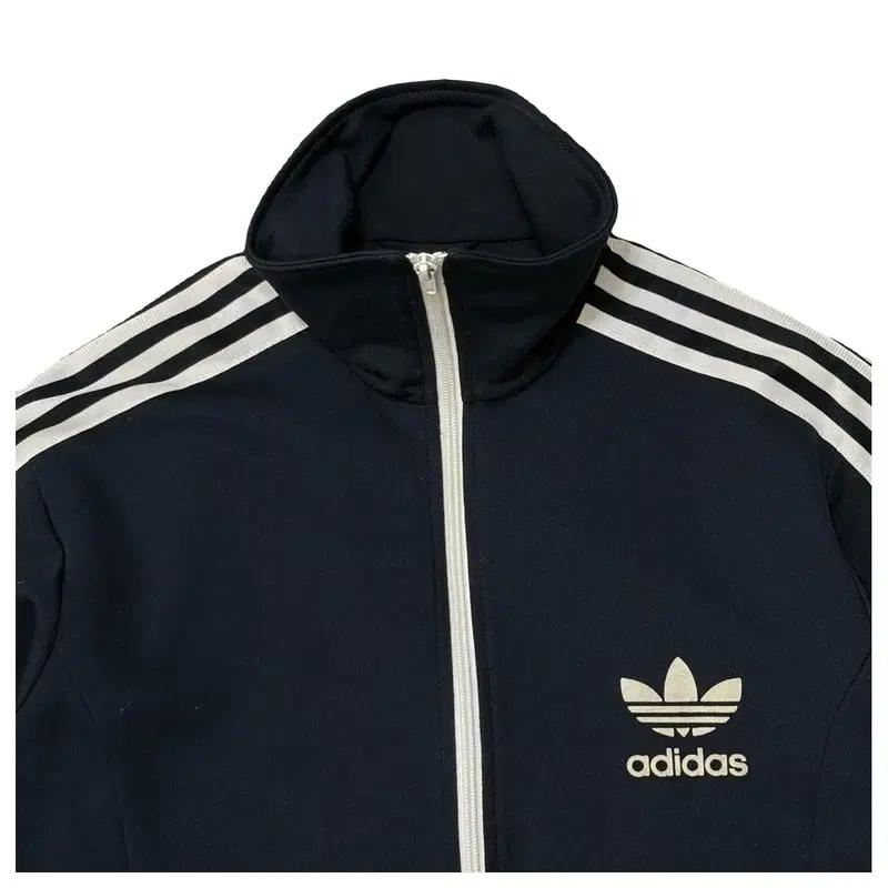ADIDAS 네이비 유로파 트랙탑 져지 M 4