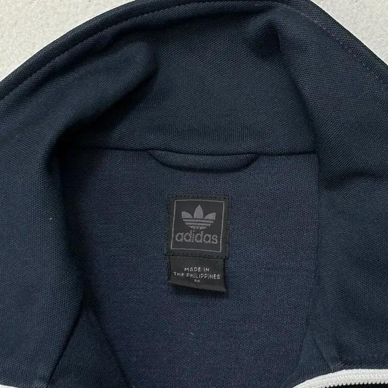 ADIDAS 네이비 유로파 트랙탑 져지 M 5