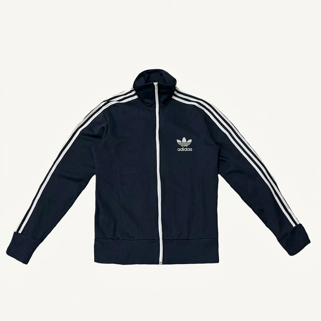 ADIDAS 네이비 유로파 트랙탑 져지 M 1