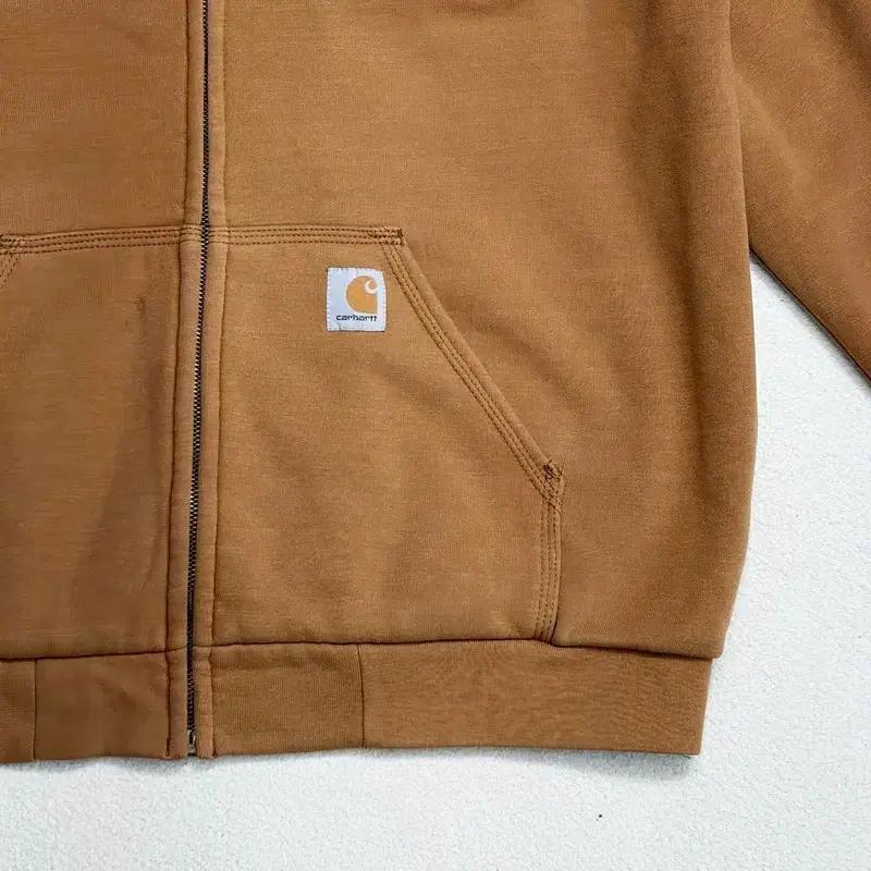 CARHARTT 써멀 후드 집업 M 3