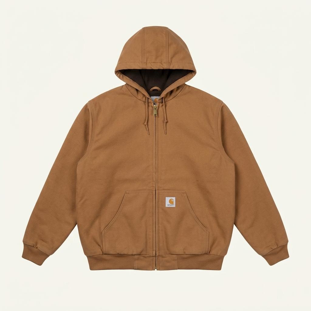 CARHARTT 써멀 후드 집업 M 1