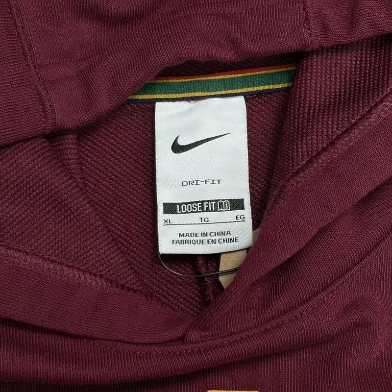 NIKE 테니스 헤리티지 플리스 후디 XL 5