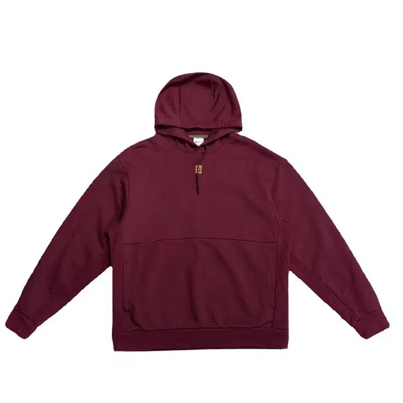 NIKE 테니스 헤리티지 플리스 후디 XL 2